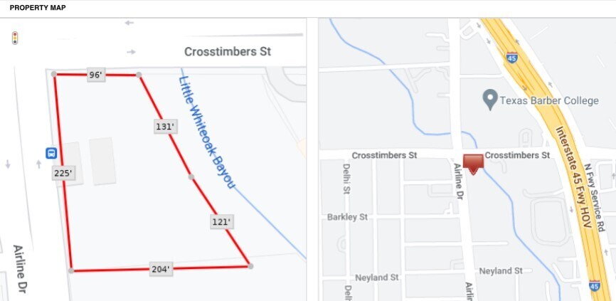 4350 Airline Dr, Houston, TX for lease - Building Photo - Image 3 of 4