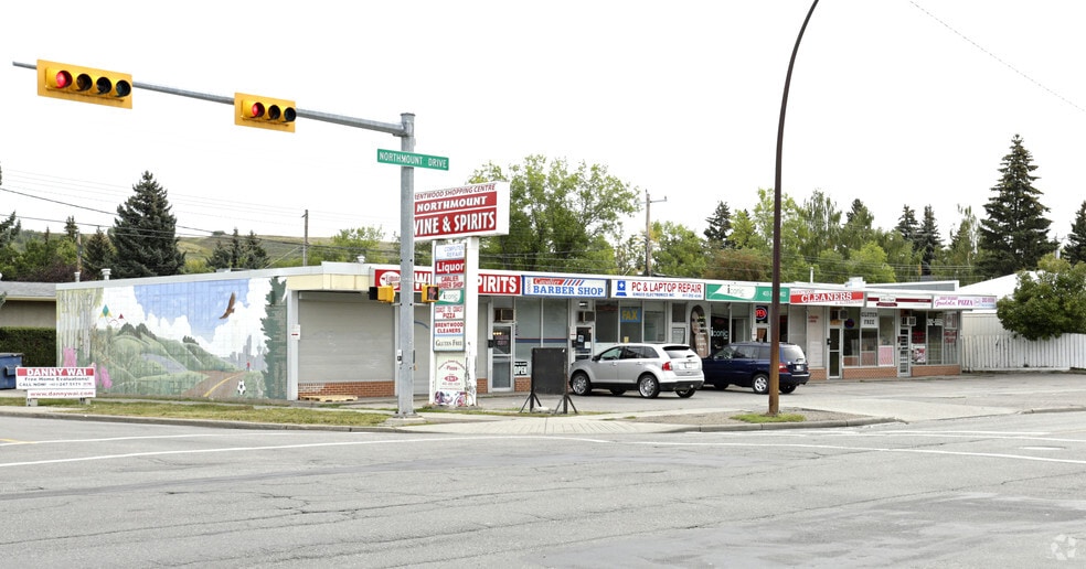 1330-1340 Northmount Dr NW, Calgary, AB for sale - Building Photo - Image 3 of 7