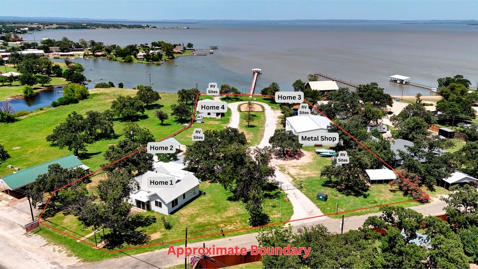 1504 RR 261, Buchanan Dam, TX à vendre - Photo du bâtiment - Image 2 de 51