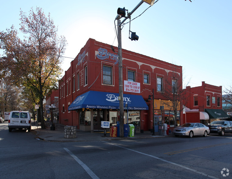 1801-1803 W 39th St, Kansas City, MO à louer - Photo principale - Image 1 de 7