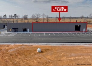 1894 E 1st Ave, Bentonville, AR for lease Interior Photo- Image 1 of 2