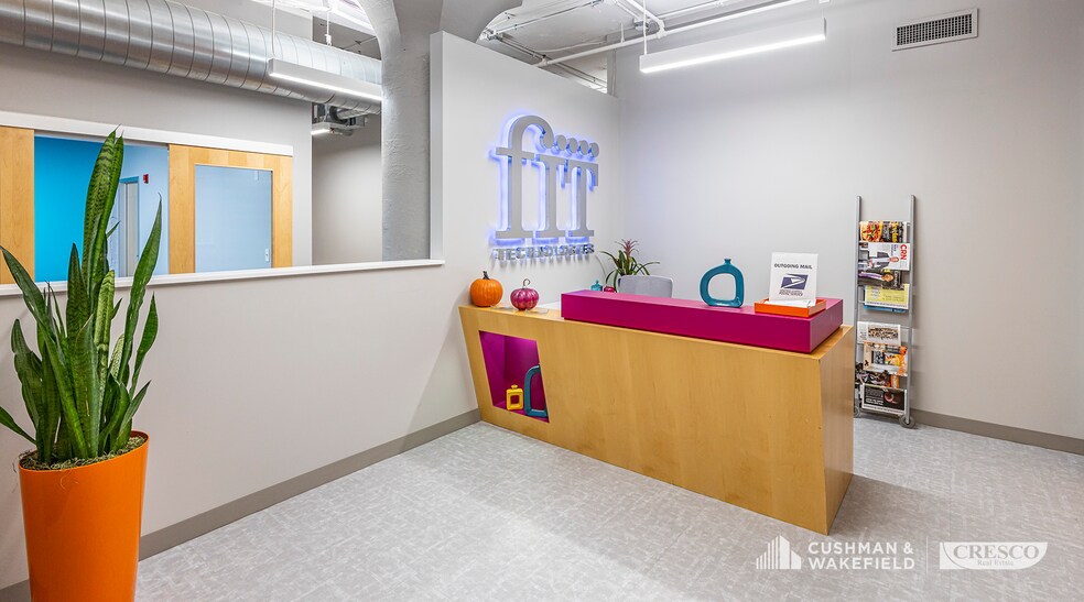 1375 Euclid Ave, Cleveland, OH à louer - Photo du bâtiment - Image 2 de 24