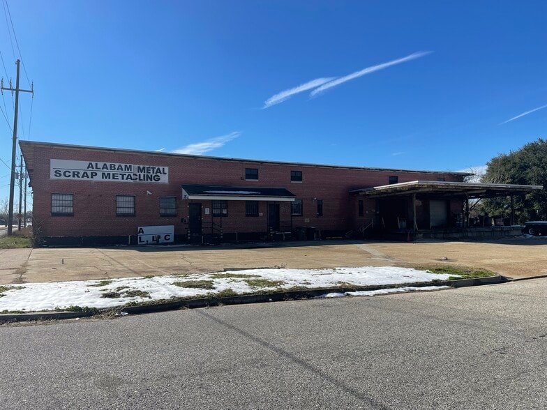 701 N Joachim St, Mobile, AL for sale - Primary Photo - Image 1 of 8