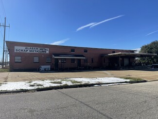 Plus de détails pour 701 N Joachim St, Mobile, AL - Industriel à vendre