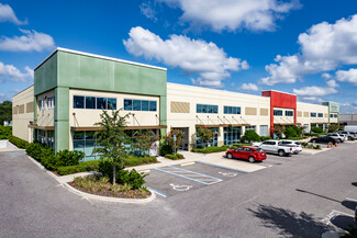 Plus de détails pour 7330 Exchange Dr, Orlando, FL - Industriel à vendre