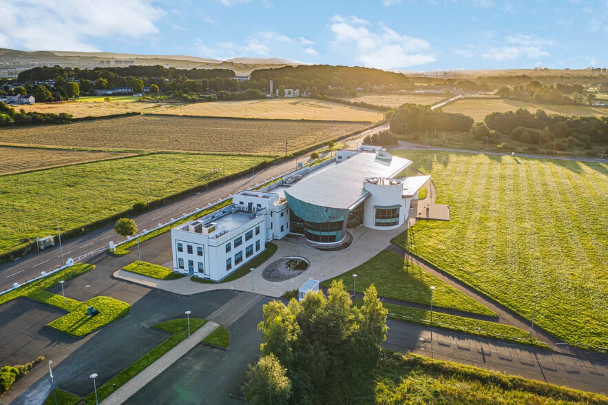 Greenock Rd, Inchinnan for lease - Building Photo - Image 2 of 10