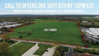 Plus de détails pour 2575 Dublin Granville rd, Columbus, OH - Terrain à vendre