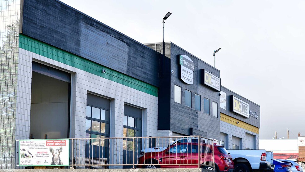 12 S 6th Ave, Williams Lake, BC à vendre - Photo du bâtiment - Image 3 de 16