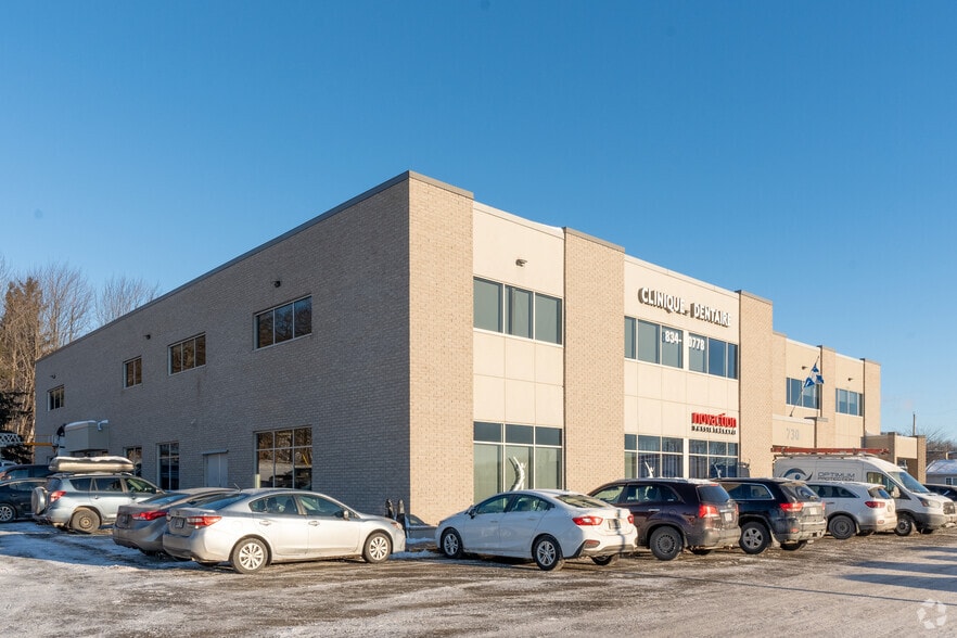 730 Av Taniata, Lévis, QC for lease - Building Photo - Image 2 of 5