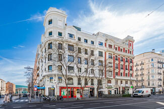 More details for Avenida Felipe II, 14, Madrid - Retail for Lease