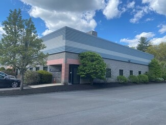 More details for 2 Park Dr, Westford, MA - Industrial for Lease