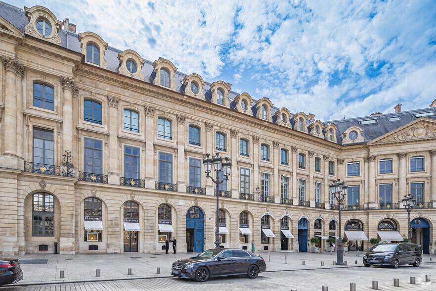 10 Place Vendôme, Paris à louer - Photo du bâtiment - Image 3 de 6