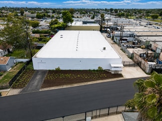 Plus de détails pour 2728 N Slater Ave, Compton, CA - Industriel à louer