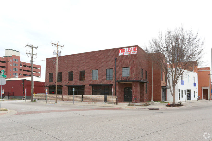 224 E Main St, Oklahoma City, OK à vendre - Photo principale - Image 1 de 1