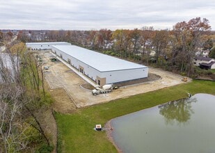 1931 Jetway Blvd, Columbus, OH - AERIAL map view - Image1