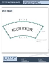 8000 Towers Crescent Dr, Vienna, VA for lease Floor Plan- Image 1 of 1