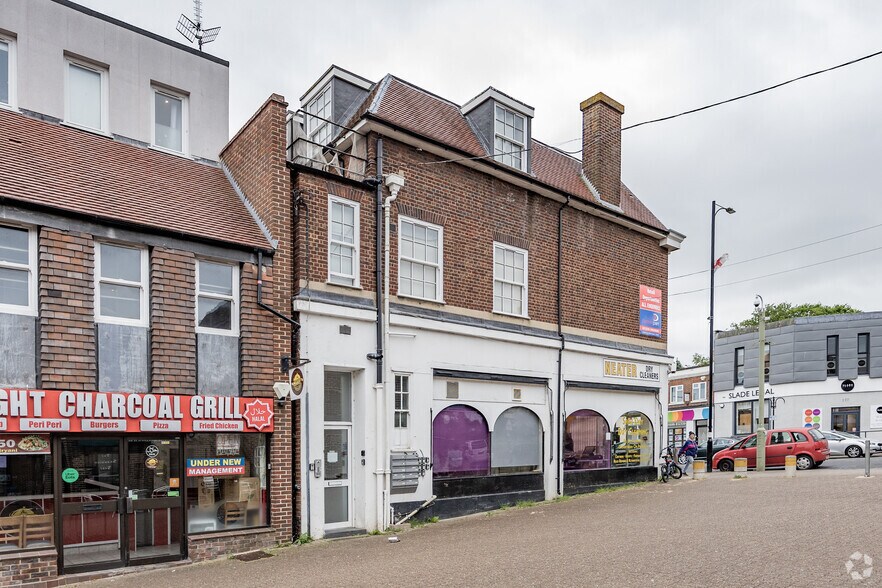 1 Market Pl, Didcot à vendre - Photo du bâtiment - Image 3 de 7