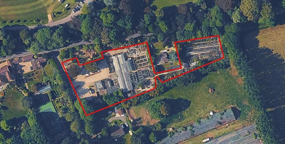 Shopwhyke Rd, Chichester à louer - Photo principale - Image 1 de 2