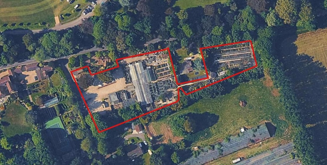 Shopwhyke Rd, Chichester for lease Primary Photo- Image 1 of 3