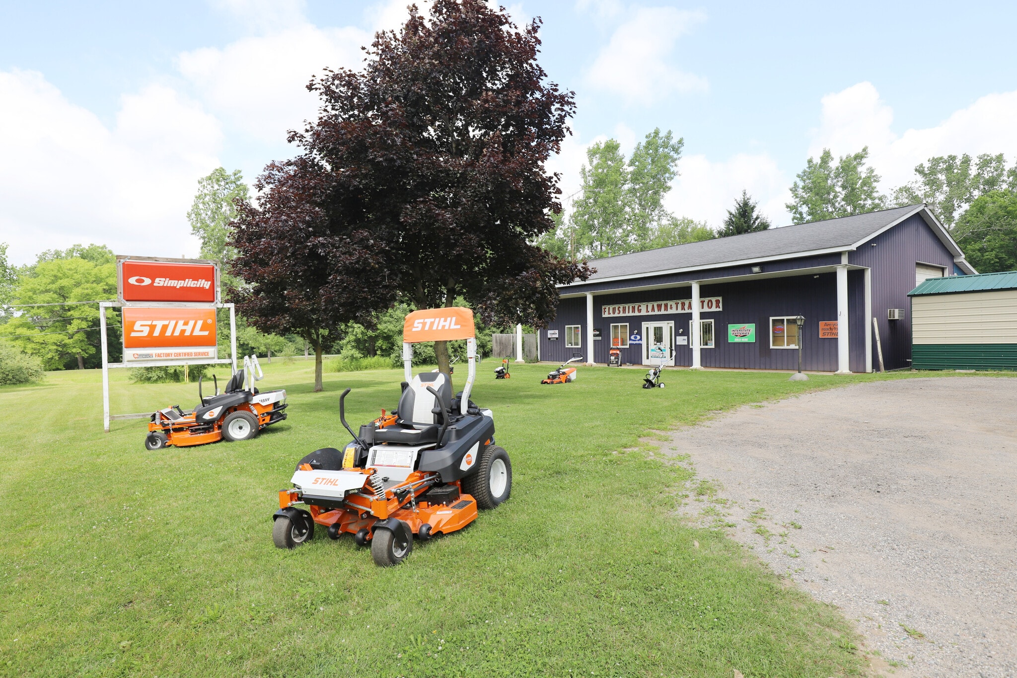 9112 W Mount Morris Rd, Flushing, MI for sale Building Photo- Image 1 of 26