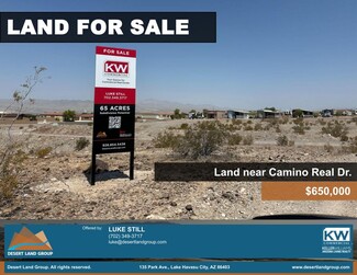 More details for 3414 Tres Alamos Dr, Bullhead City, AZ - Land for Sale