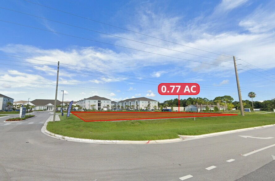 9851 S U.S. Highway 1 hwy, Port Saint Lucie, FL à vendre - Autre - Image 1 de 1