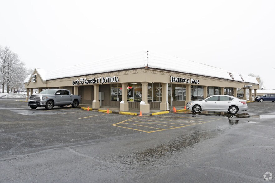 10400-10428 Mastin St, Overland Park, KS for sale - Primary Photo - Image 1 of 4