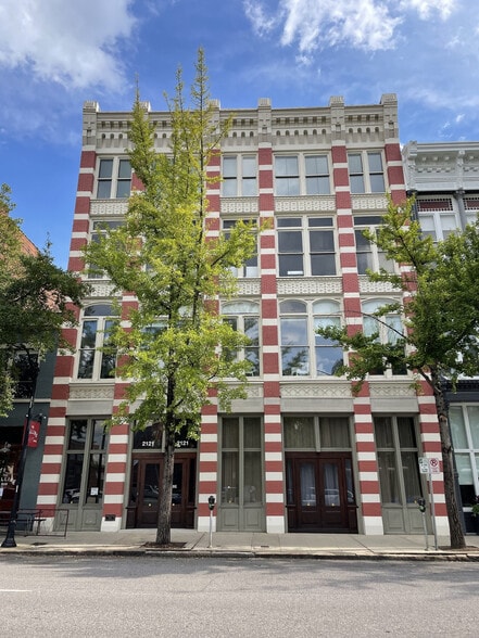 2121 2nd Ave N, Birmingham, AL for lease - Building Photo - Image 2 of 27