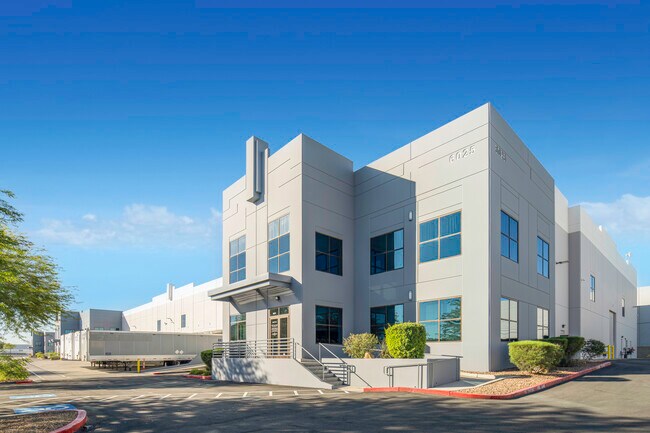 Plus de détails pour 6025 Procyon St, Las Vegas, NV - Industriel à louer