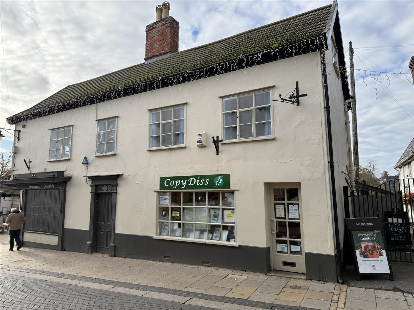 42A Mere St, Diss for lease Building Photo- Image 1 of 9