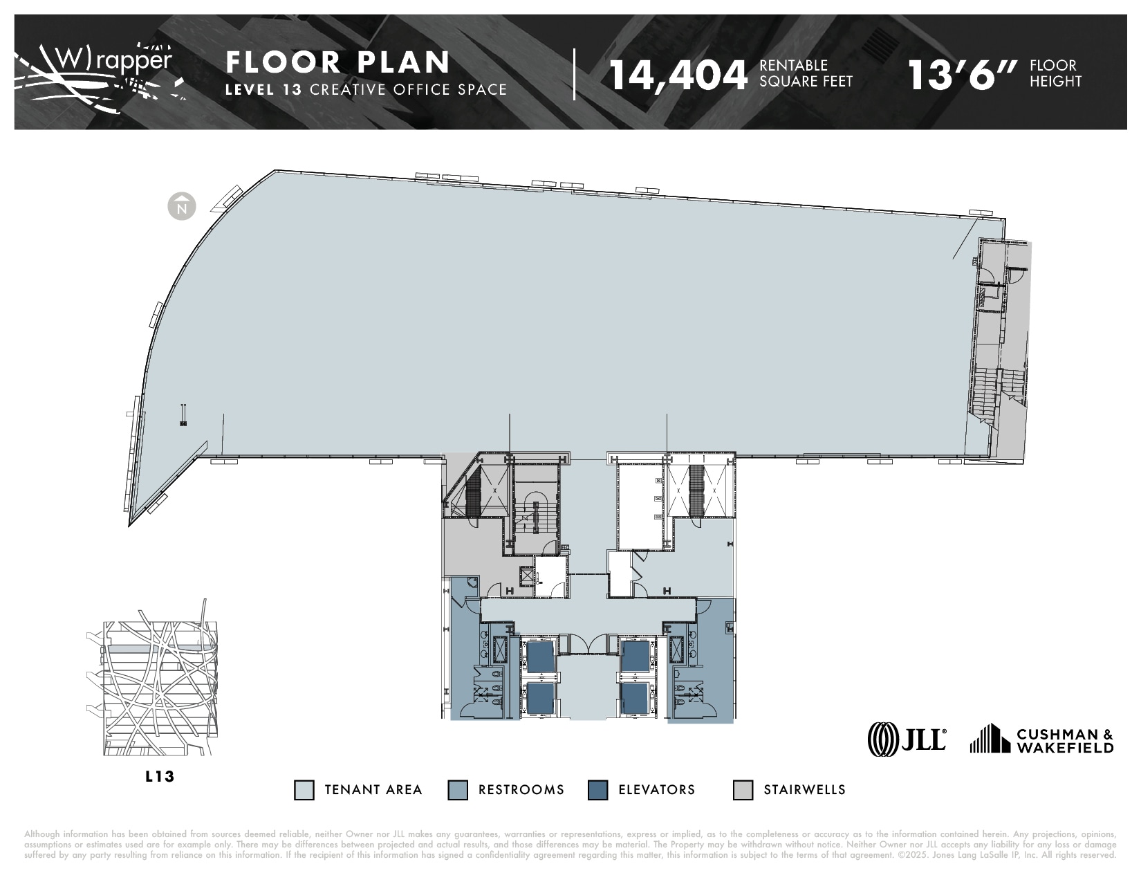 5790 W Jefferson Blvd, Los Angeles, CA for lease Floor Plan- Image 1 of 1