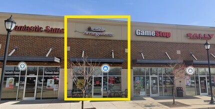 1010-1038 Glenbrook Way, Hendersonville, TN for lease Interior Photo- Image 1 of 1