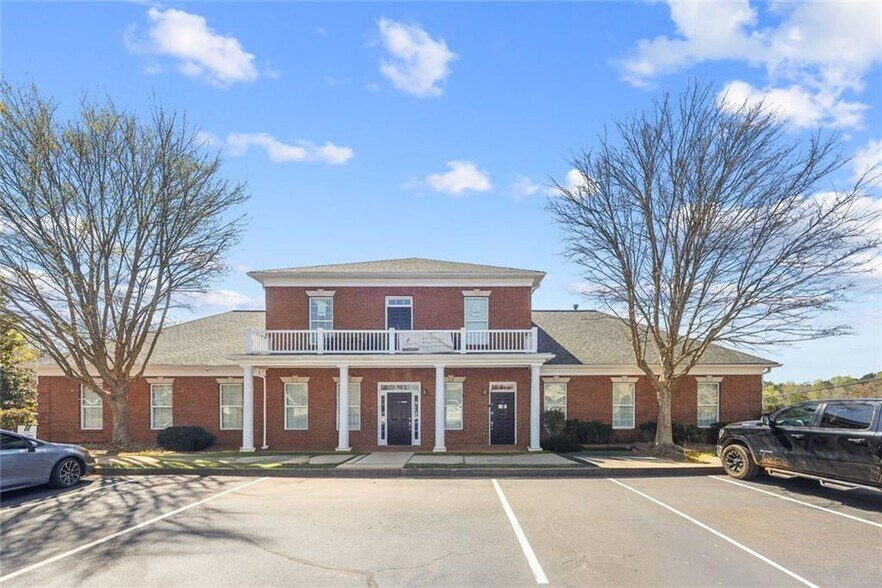 3440 Blue Springs Rd NW, Kennesaw, GA à louer - Photo du bâtiment - Image 1 de 3