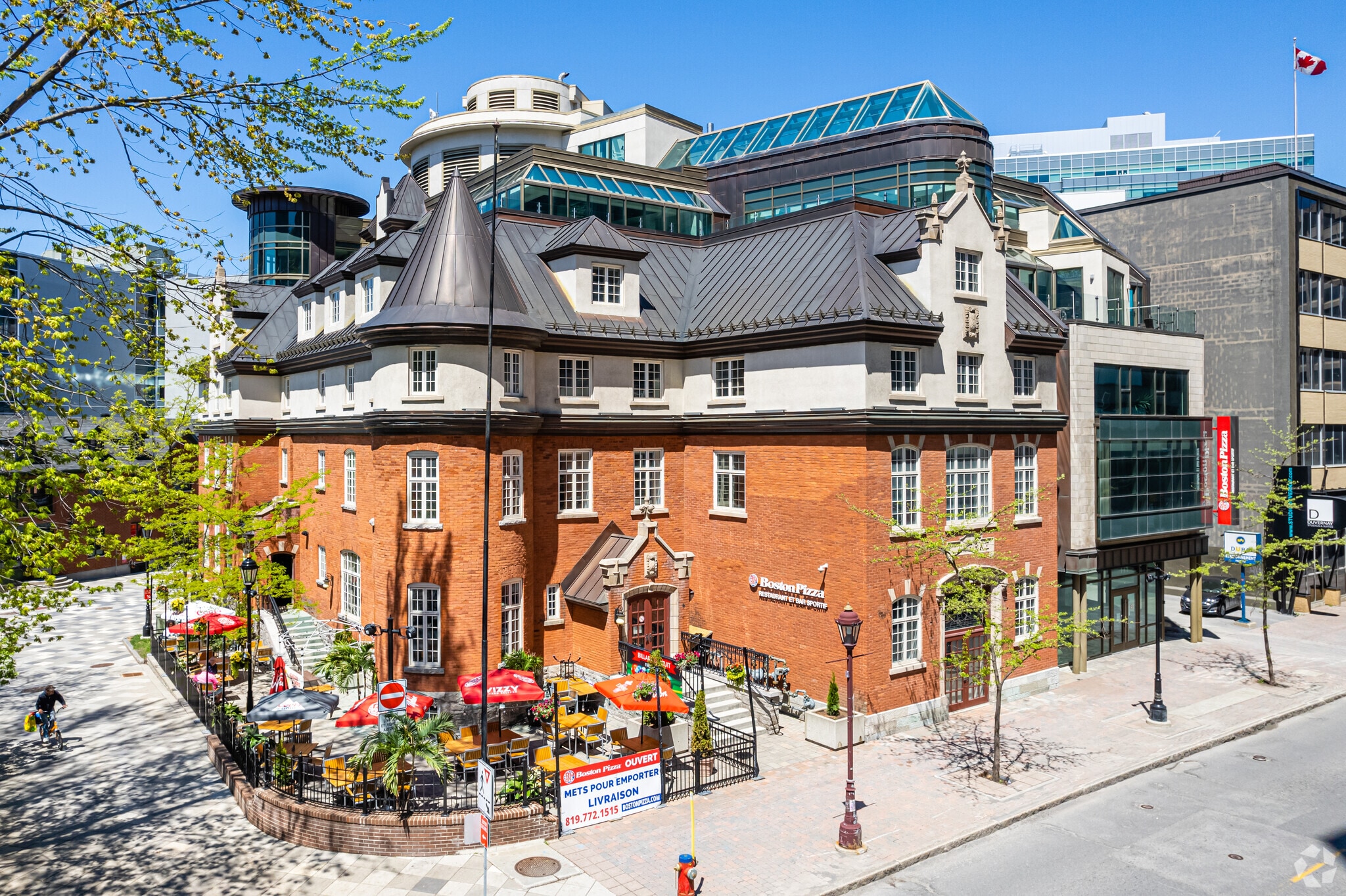 179 Prom Du Portage, Gatineau, QC à louer Photo du bâtiment- Image 1 de 10