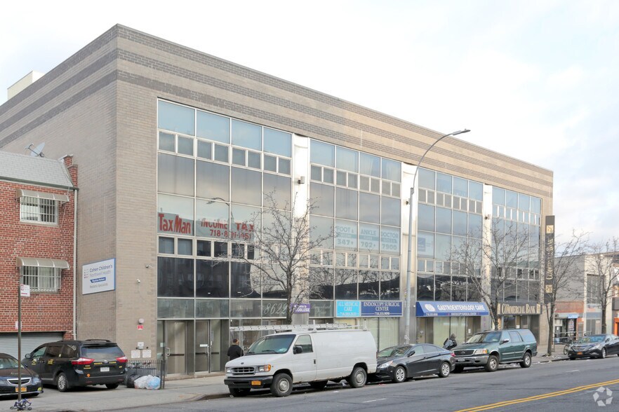 8622 Bay Pky, Brooklyn, NY for lease - Building Photo - Image 2 of 4