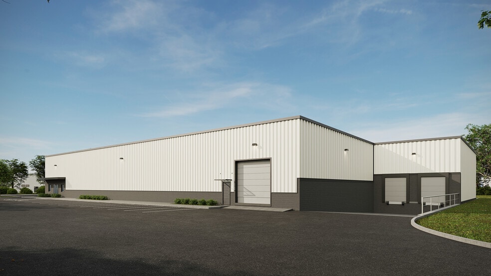 800 Wesco Pky, Sheridan, IN à louer - Photo du bâtiment - Image 2 de 2