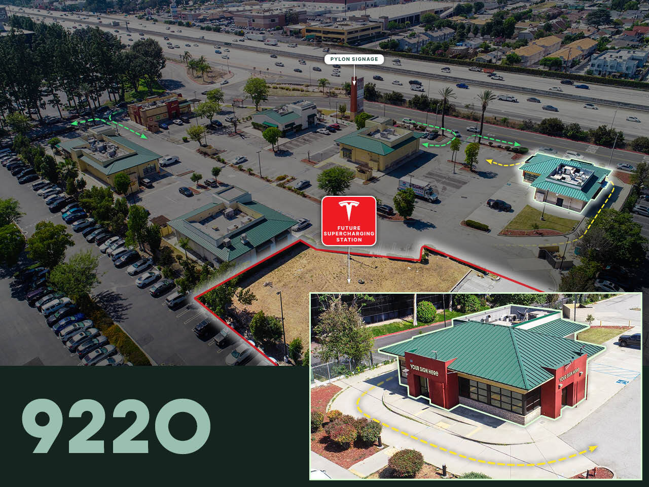 9150-9220 Flair Dr, El Monte, CA à louer Photo intérieure- Image 1 de 1