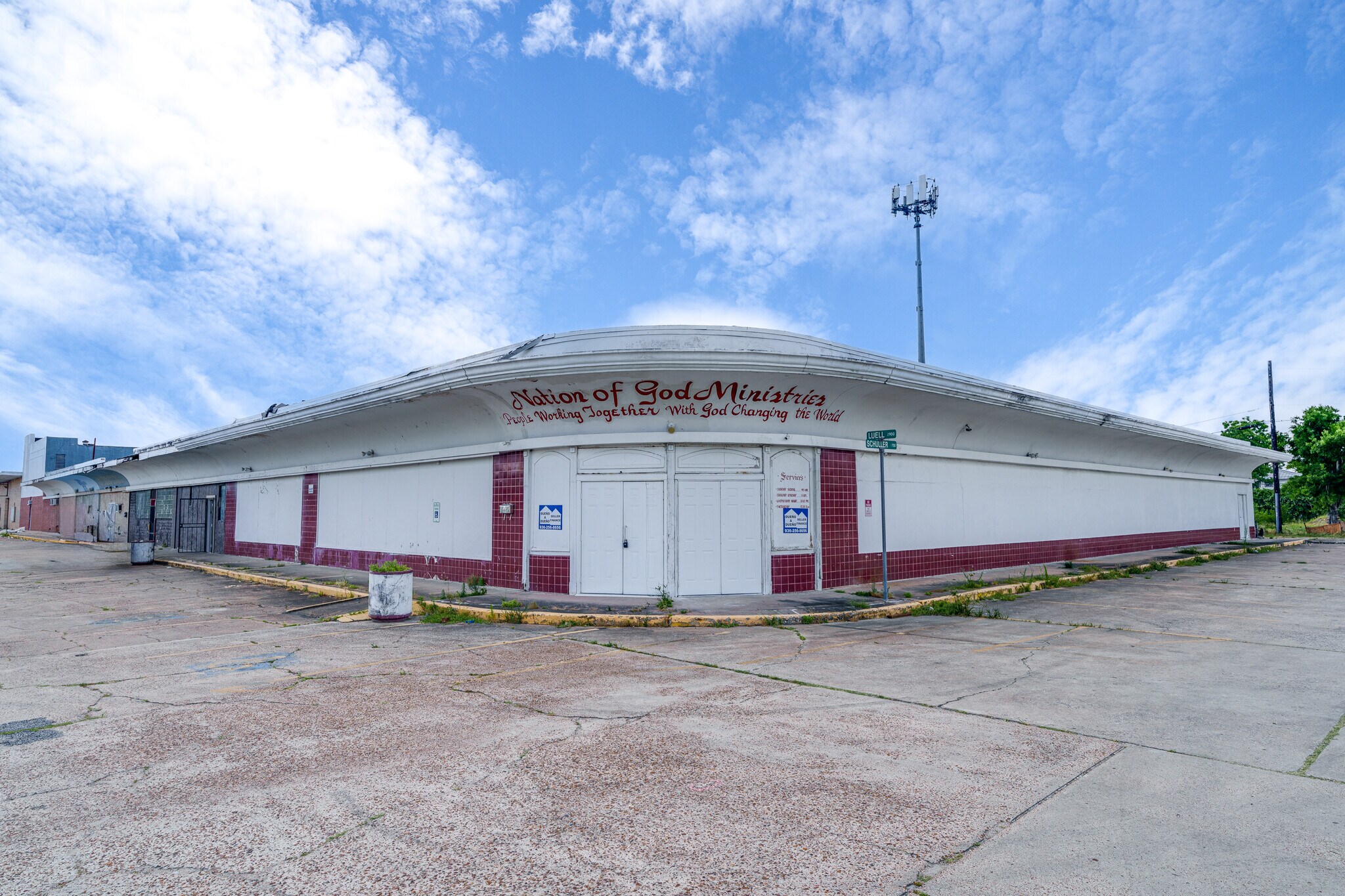 2900 Luell St, Houston, TX à vendre Photo du bâtiment- Image 1 de 10