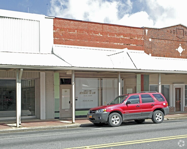 129 Main St W, Hartselle, AL à vendre - Photo du bâtiment - Image 2 de 10