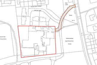 Plus de détails pour off Station Road, Newcastle Upon Tyne - Terrain à vendre