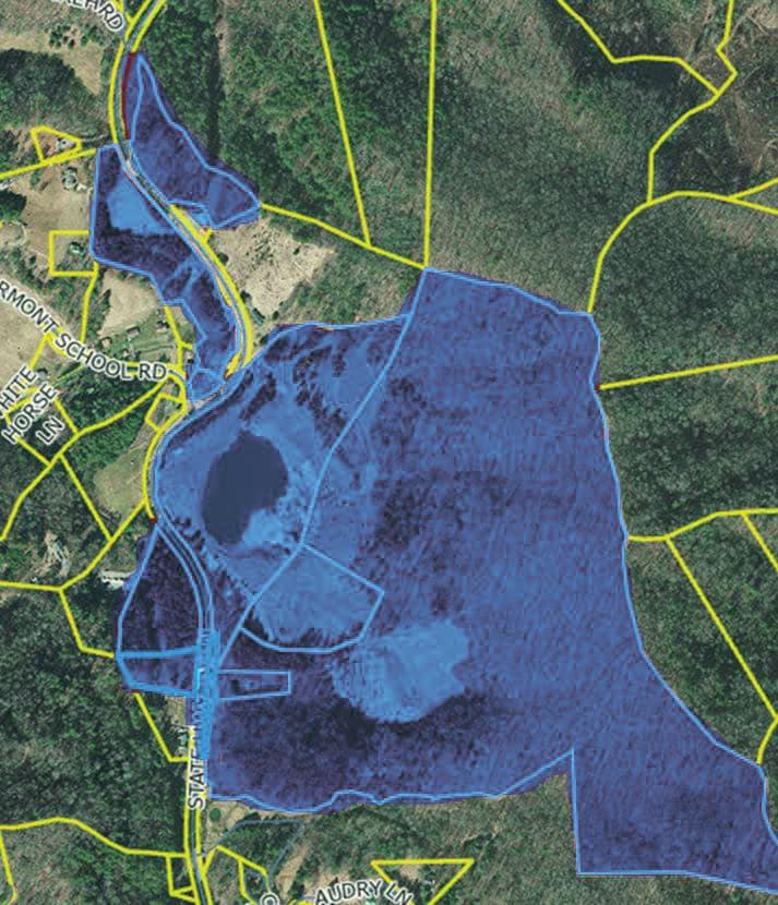 4000 State Highway 197 N, Green Mountain, NC à vendre Photo principale- Image 1 de 2