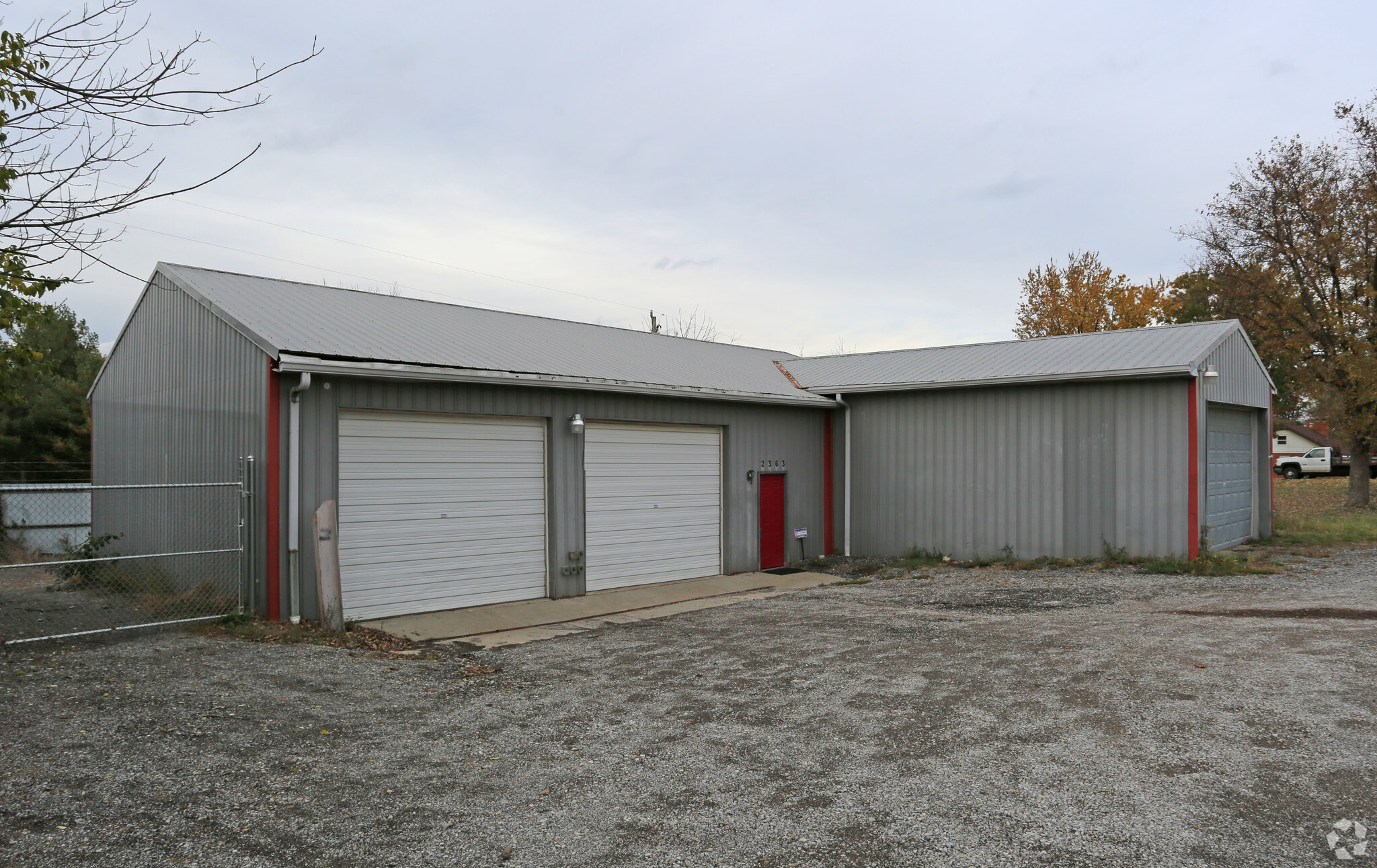 2363 Graves Rd, Hebron, KY à vendre Photo principale- Image 1 de 1