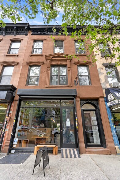 343A Tompkins Ave, Brooklyn, NY à vendre - Photo du bâtiment - Image 3 de 15