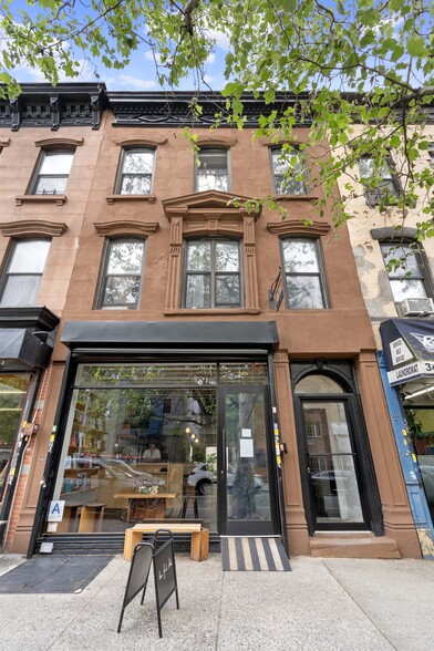 343A Tompkins Ave, Brooklyn, NY à vendre - Photo du bâtiment - Image 3 de 15