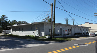 2642 Rosselle St, Jacksonville FL - Warehouse