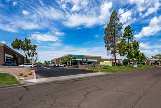 Plus de détails pour 5010 S Ash Ave, Tempe, AZ - Industriel à louer
