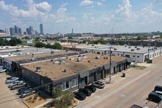 Plus de détails pour 1220 Manufacturing St, Dallas, TX - Local d'activités à louer
