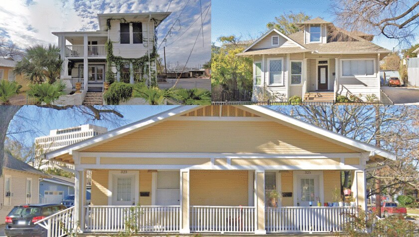 1207 Mccullough Ave, San Antonio, TX à vendre - Photo du bâtiment - Image 2 de 5