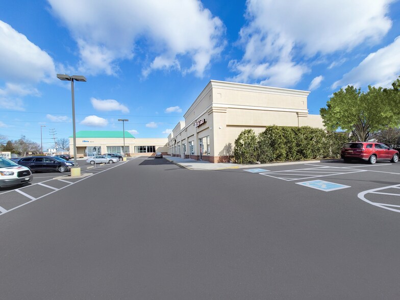 5000 N Crescent Blvd, Pennsauken, NJ à louer - Photo du bâtiment - Image 3 de 9