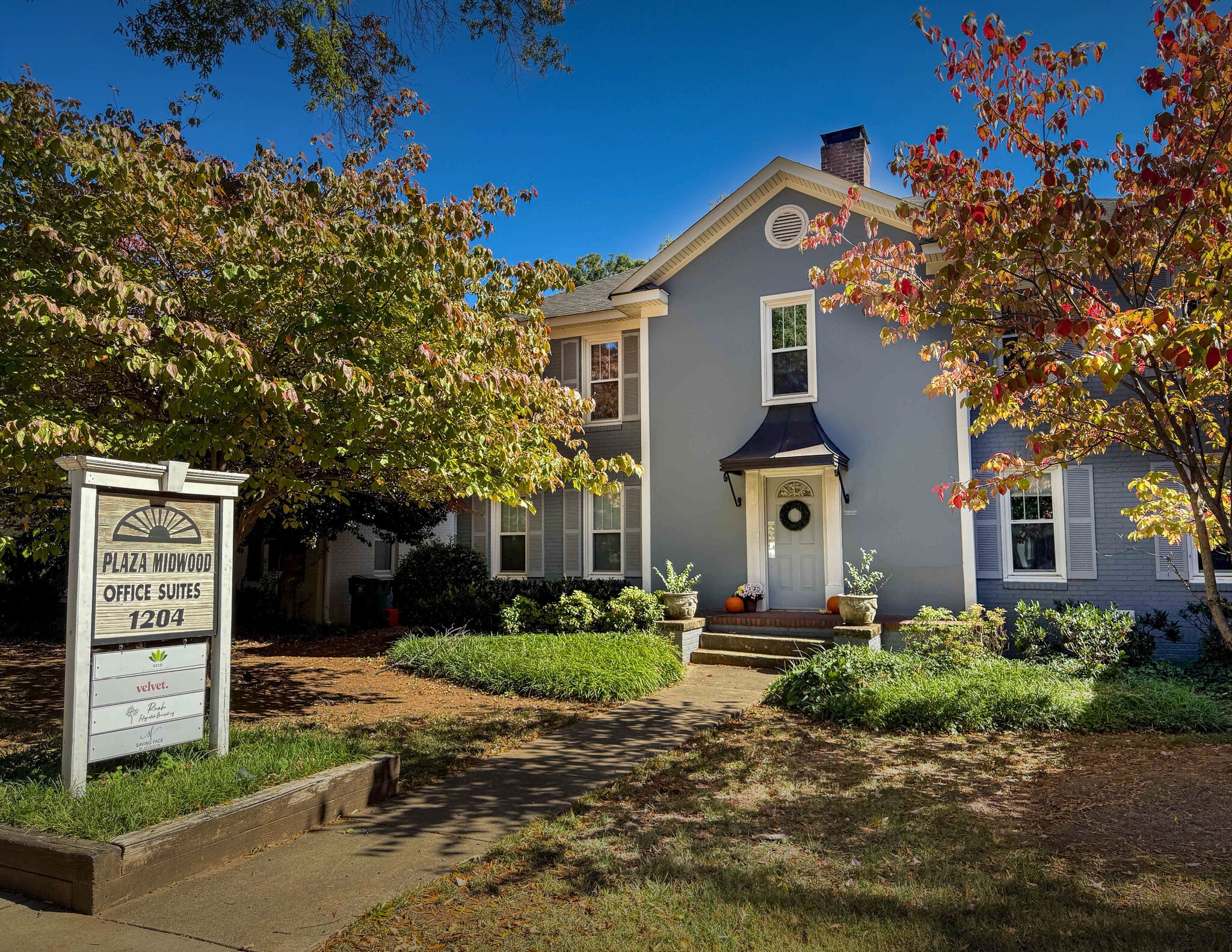 1204 The Plaza, Charlotte, NC for lease Building Photo- Image 1 of 5